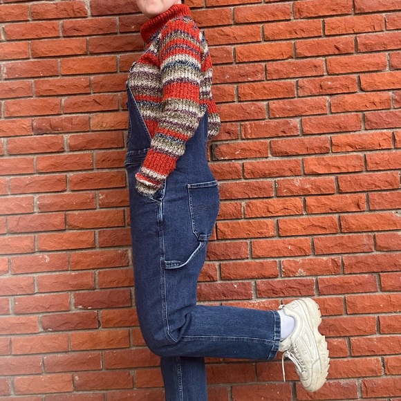 LL Bean denim overalls - Picture 11 of 14